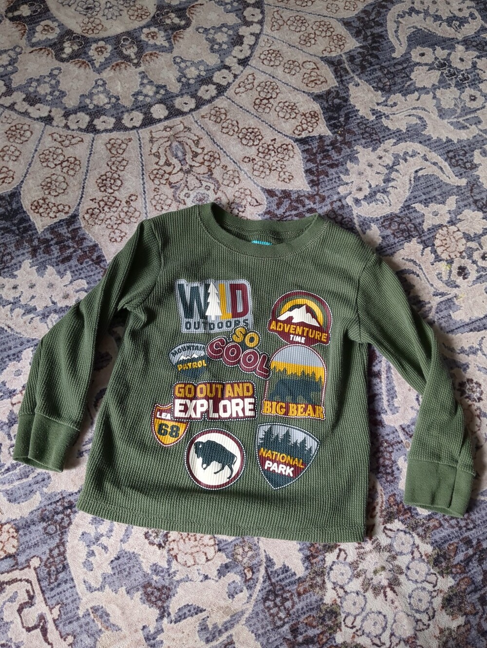 **3/$10** Garanimals Boys Top Size 3T